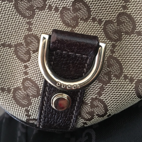 Authentic Gucci Handbag - Picture 7 of 9